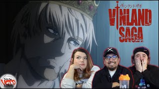 Vinland Saga S2E10 The Cursed Head  Reaction and Discussion [upl. by Sedgewake]