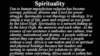 Haile SELASSIE I ABBA QIDUS Speaks On SPIRITUALITY  NEW WINE [upl. by Acebber]