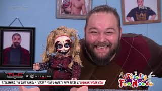 Bray Wyatt is Joined by a New Friend on The Firefly Fun House Live from WWE SmackDown 121319 [upl. by Halonna938]