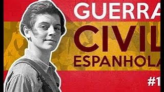 Guerra Civil Espanhola Francisco Franco Dublado [upl. by Hobart200]