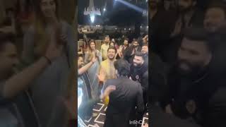 Sarmad qadeer mehndi night 🥰😍sarmadqadeer bilalsaeed enjoy viralshort trendingshorts fyp [upl. by Pauline]