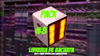 Pack 8  Libreria de Bachata Gratis Para FL Studio 2023 [upl. by Eelyak]