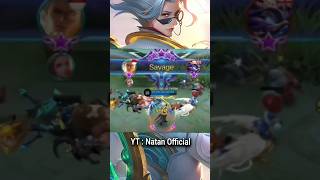 Story wa mobile legends terbaru😍story wa 2024 Savage short [upl. by Amatruda]