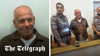 ‘Hitman’ sent to kill Netanyahu by Iran named as Israeli pensioner [upl. by Ellen]