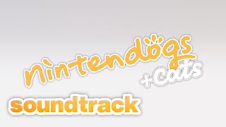 【OST】 The Kennel 【nintendogs  cats Music】 [upl. by Ttsepmet]