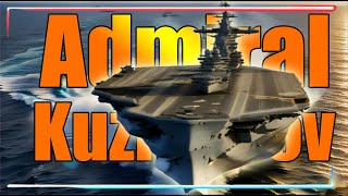 Unveiling the Titan Admiral Kuznetsov  Russias Naval Powerhouse  Modern Warfare [upl. by Atimad]