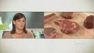 Grilling steaks Canadian Living Test Kitchen [upl. by Ermanno852]