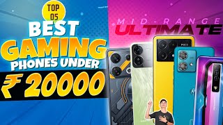 90FPS BGMI🔥 Best Gaming Smartphone Under 20000 in 2024 ✅MidRange Flagship Gaming Phone Under 20000 [upl. by Nuzzi]