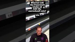 Feuerwerksmemes fireworks thomastuchel lidl lidlfeuerwerk [upl. by Cirdec]