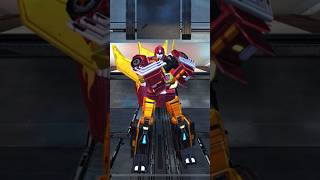 2 Star Rodimus Prime  Transformers Earth Wars [upl. by Garrott]