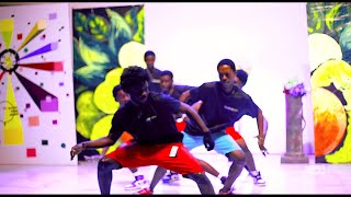 Gentleman Academy Choreography  Dalie ft Picture ft Jara ft City Boys ft Drift ft Azonto [upl. by Barclay]