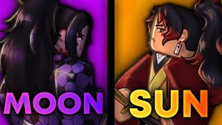 Which Is Better Sun Or Moon Demonfall [upl. by Chatwin]