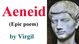 Aeneid  Poem by Virgil  Brief Summary [upl. by Annot]