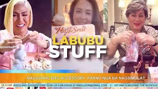 TalagaBuzz Nauusong bag accessory paano nga ba nagsimula [upl. by Anyak]