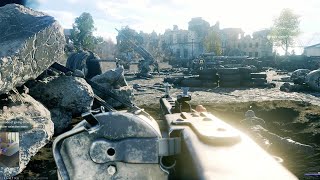 Enlisted Lehrter Bahnhof  Battle of Berlin Gameplay 1440p 60FPS [upl. by Anallese920]