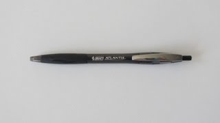 BIC Atlantis Ballpoint Pen [upl. by Schonfeld90]