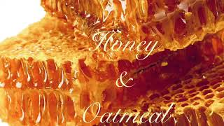 Honey Oatmeal Soap [upl. by Alisen526]