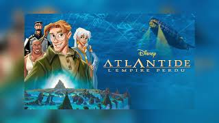 Audiocontes Disney  Atlantide lempire perdu [upl. by Oiramad]