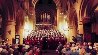 Southwell Three choirs The Rose [upl. by Curr]