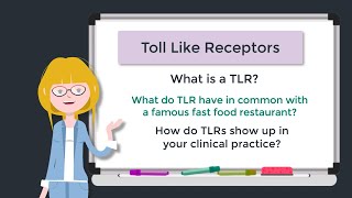 Toll Like Receptors Immunology Tutorial [upl. by Serrano]