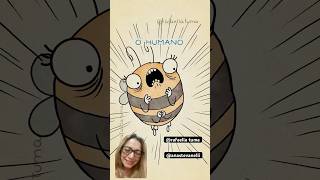 HUMANO QUE COME VÔMITO  Ana Stevanelli short humor youtubecreator [upl. by Alahsal818]