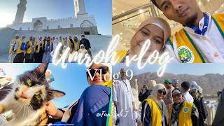 ZIYARAT MADINAH 24112023  Vlog 9 [upl. by Akiemat]