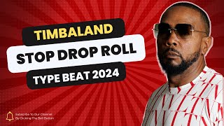 FREE TIMBALAND x BOUNCE x 2000s TYPE BEAT  quotSTOP DROP ROLLquot  2024 [upl. by Onaicul]