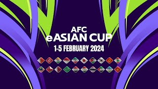 LIVE  AFC eASIAN CUP  Knockoutstage  Day 3 [upl. by Rutger116]