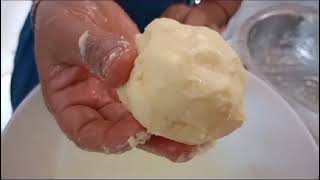 How to make Ghee at home in simple wayGhee making at homeits good for health to kids [upl. by Eissert467]