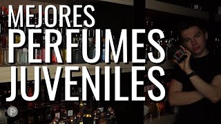 LOS MEJORES PERFUMES JUVENILES  PP [upl. by Eical]