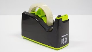 Sellotape Safety Tape Dispenser [upl. by Atteragram]