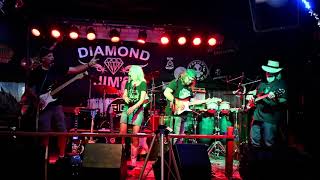 Mysterious Scoundrels  quotMiss Youquot the Rolling Stones cover  6272021 at Diamond Jims Saloon [upl. by Saum]