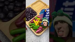 beslenme çantası satisfying candy sweet chocolate skittles funny gslivefbli [upl. by Bock]