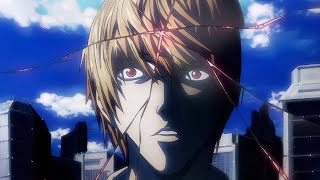 「Creditless」Death Note OP  Opening 2「UHD 60FPS」 [upl. by Tamah823]