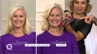 Calista Perfecter Pro Swap Top Heated Multi Styler on QVC [upl. by Jane]