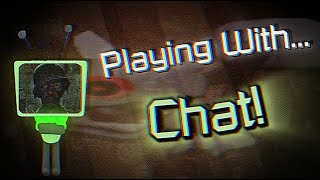 Playing Dandys World with Chat [upl. by Fenwick]