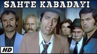 Sahte Kabadayı  HD Türk Filmi KEMAL SUNAL [upl. by Lidia]