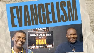 Evangelism Training [upl. by Nagud]