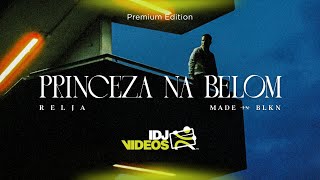 RELJA  PRINCEZA NA BELOM OFFICIAL VIDEO [upl. by Leuqcar618]