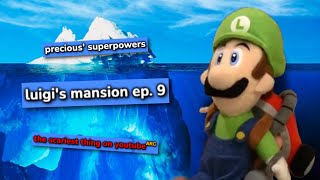 Lost or Scrapped SML Videos Iceberg Part 3 [upl. by Ardnaeed481]