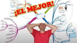 💥El MEJOR de los PROGRAMAS para hacer MAPAS MENTALES iMindMap o Ayoa  Tutorial en español 👈 [upl. by Tyrone]