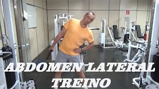 Abdomen Lateral Treino [upl. by Llemej]