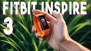 FITBIT INSPIRE 3 Smart Band Review  Best Smart Band of 2024 [upl. by Monjo]