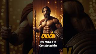 Mitos y Estrellas La Historia de Orión mitologia constelaciones mythology [upl. by Isaak]