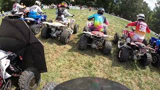 Mideast Hare Scramble Welborn Farms 2024 [upl. by Tammara]