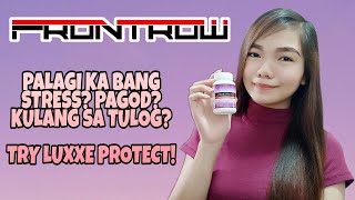 HOW TO TAKE LUXXE PROTECT [upl. by Rheingold557]