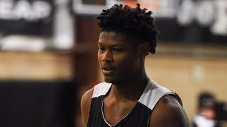 5Stars Cam Reddish amp Naz Reid BATTLE at Hoop Group Westtown vs Roselle Catholic Highlights [upl. by Rehpinnej417]