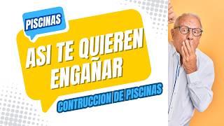 3 Cosas que Debes Saber ANTES de comprar Membrana PVC para Impermeabilizar Piscinas 💥❌ESTAFA 🆘 [upl. by Dionisio]