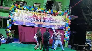 chamiya hilade hal k badaniya Tharu  Song  Dance Video Dumarwana dance group 2081 [upl. by Amary]