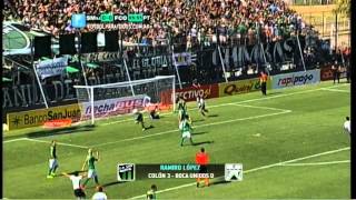 Todos los goles Fecha 22Torneo Primera B NacionalFútbol Para Todos [upl. by Jeb]